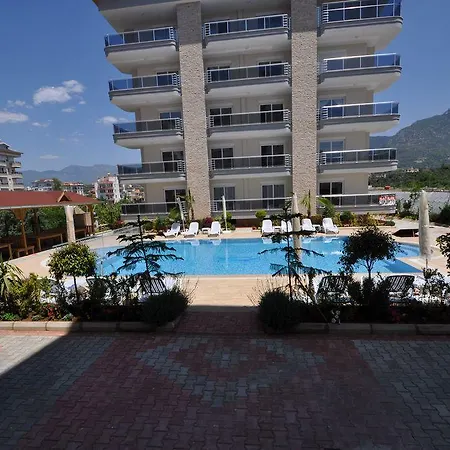 Yilmaz Delux-2 Appartement