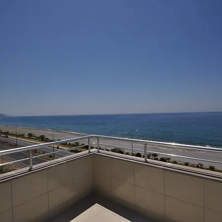 Yilmaz Delux-2 Appartement Alanya