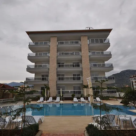 Appartement Yilmaz Delux-2