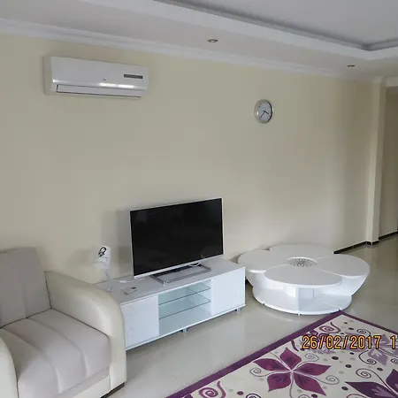 Appartement Yilmaz Delux-2 Alanya