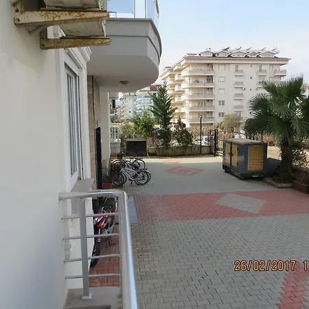 Yilmaz Delux-2 Appartement Alanya