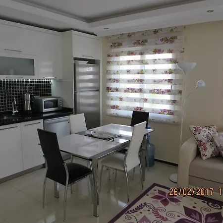 Appartement Yilmaz Delux-2 Alanya