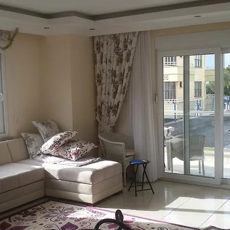 Yilmaz Delux-2 Apartment Alanya