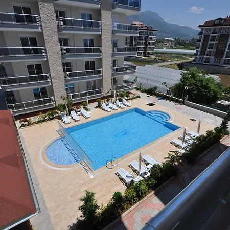 Yilmaz Delux-2 Apartment *