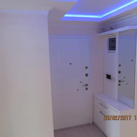 Апартаменты Yilmaz Delux-2